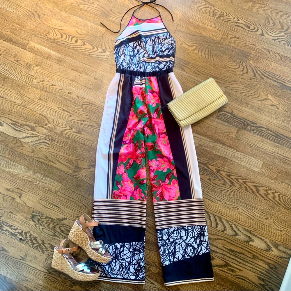 Clover Canyon Low Back Jumpsuit